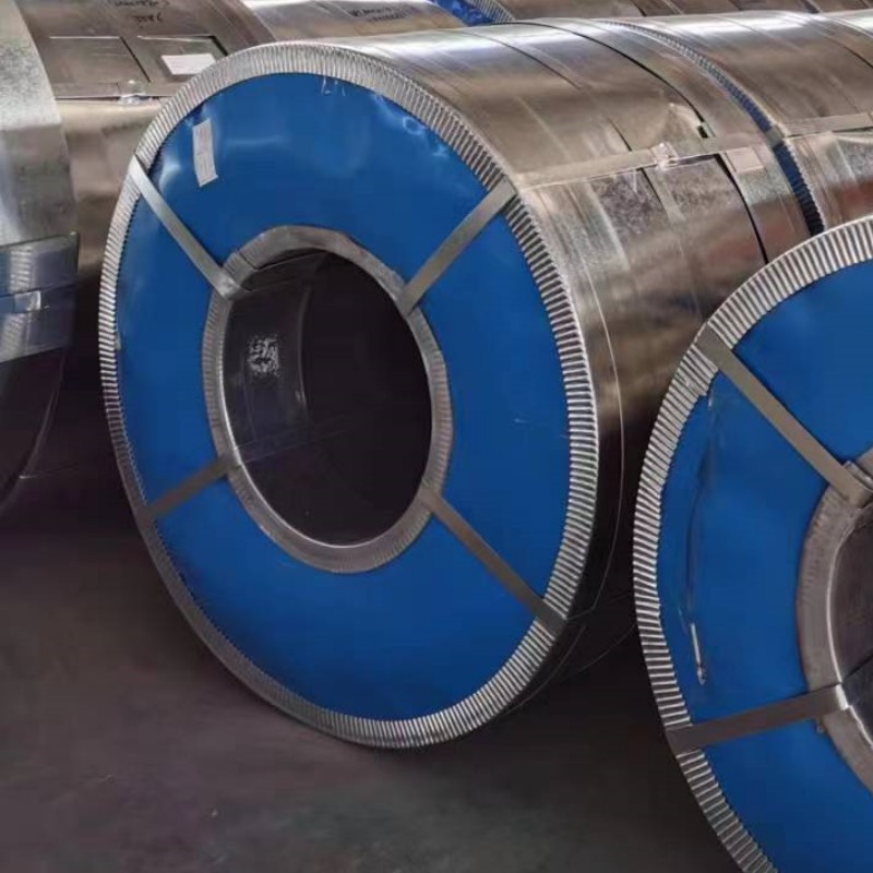 Galvanized Steel Strips