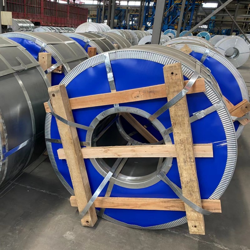 Galvanized Steel Strips