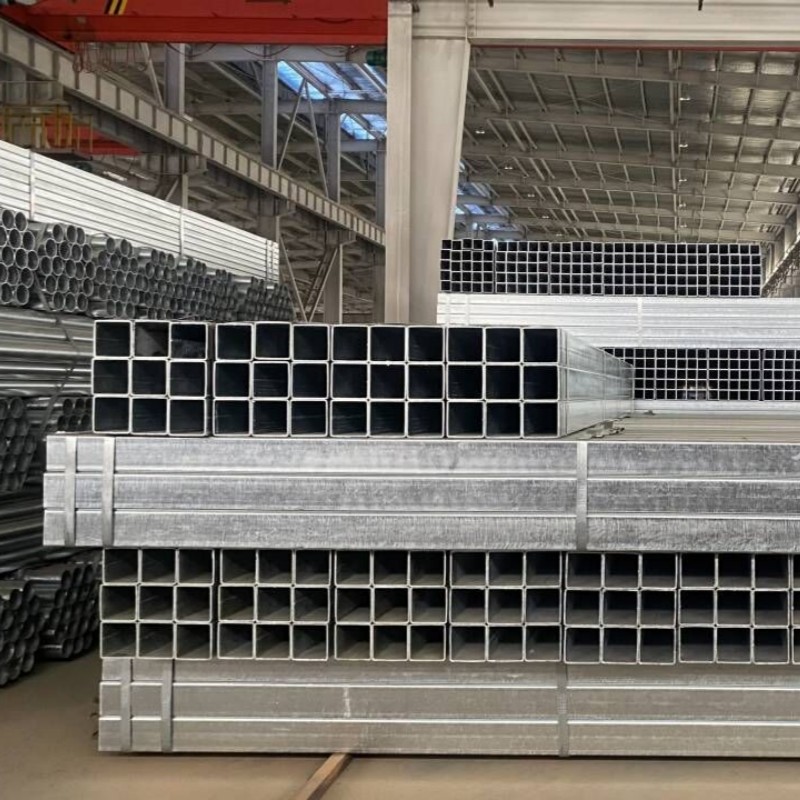 ZAM steel tube