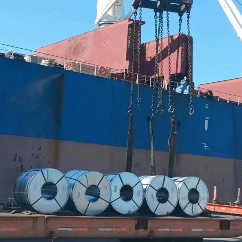 PPGI PPGL steel coil