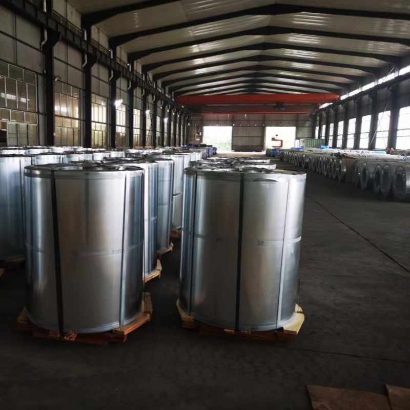 PPGI PPGL steel coil