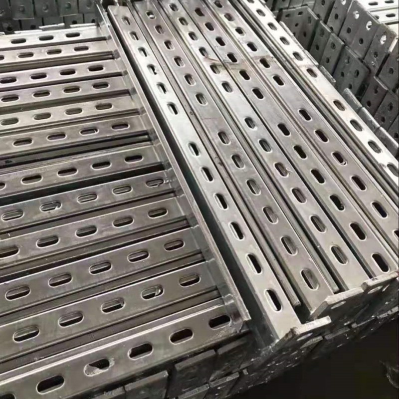 Zinc Aluminum Magnesium Coated Steel photovoltaic bracket1