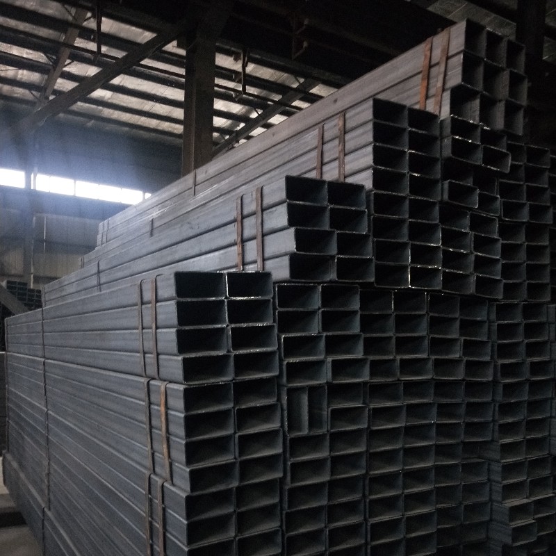 square steel tube size chart