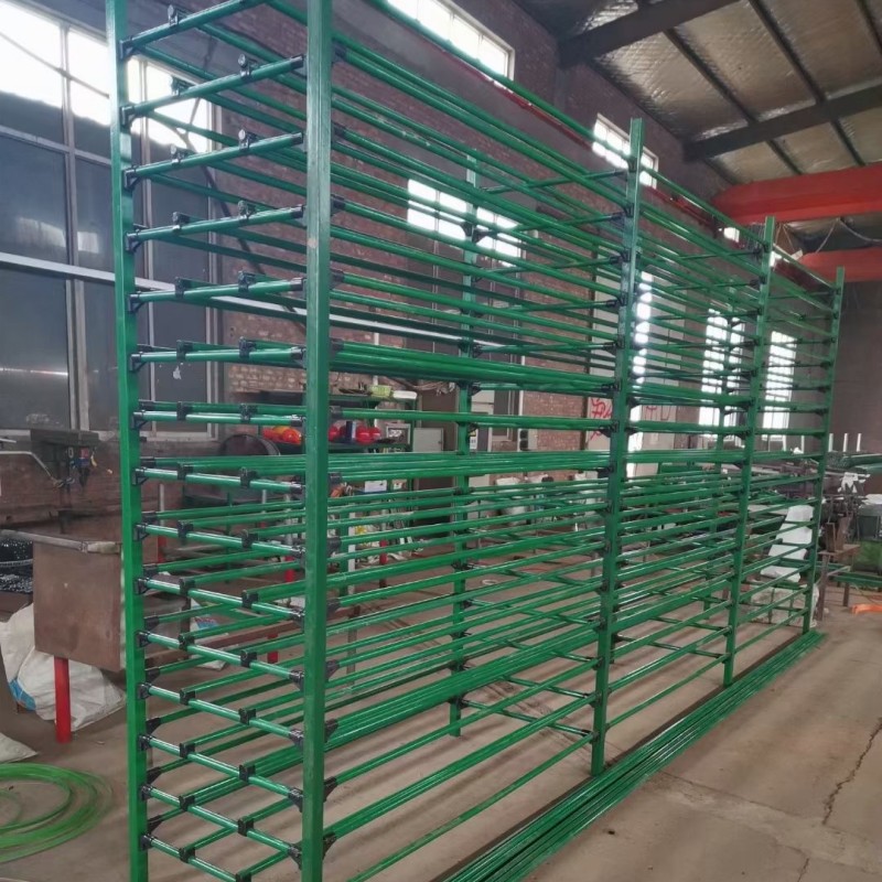 4 galvanized pipe