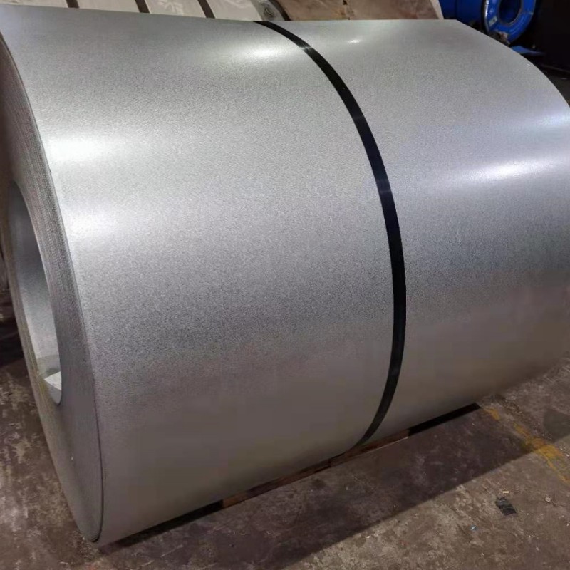 zinc aluminum magnesium steel coil for sale