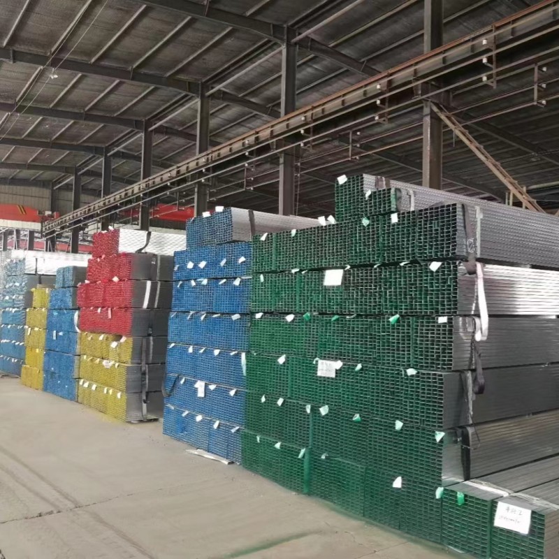 Gi pipe pre galvanized pipe