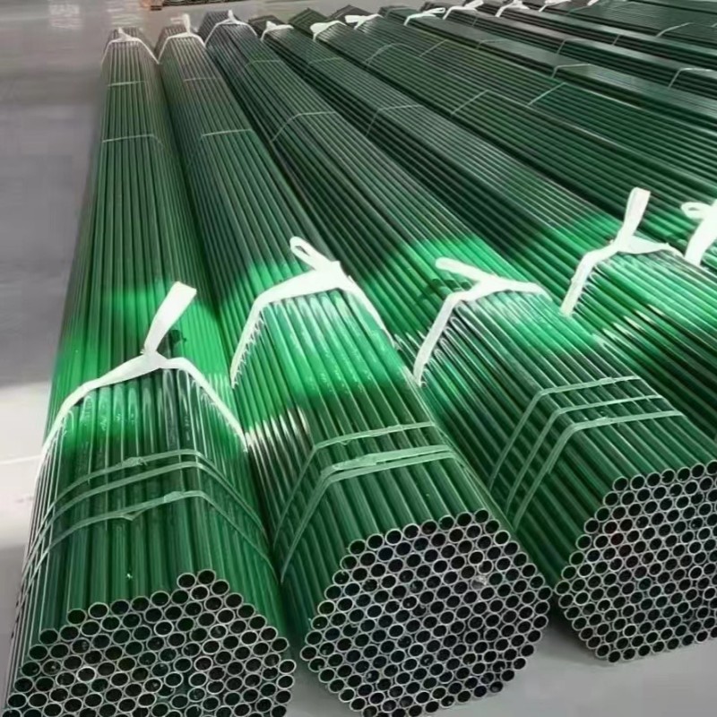 galvanized pipe greenhouse frame