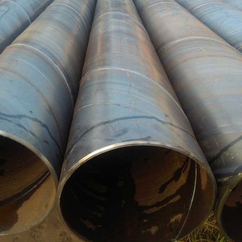 carbon steel spiral welded pipe