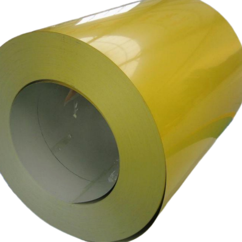 color coated galvanized steel coil