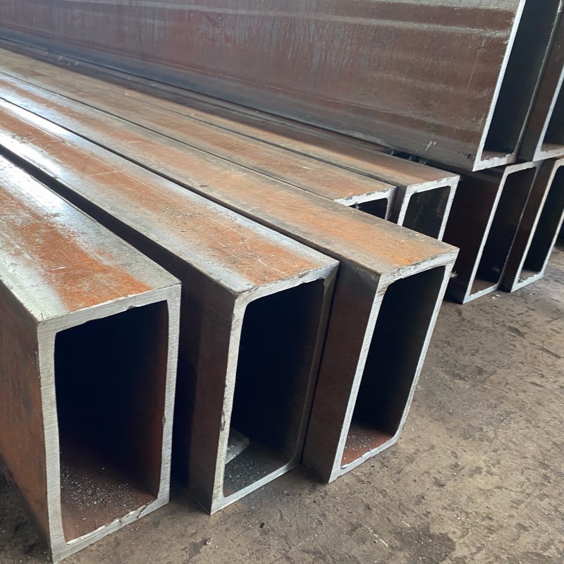 right angle tube