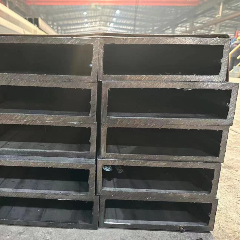 right angle tube