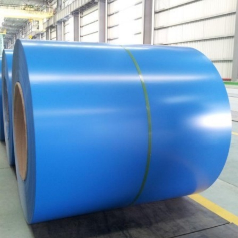 coil coating colors