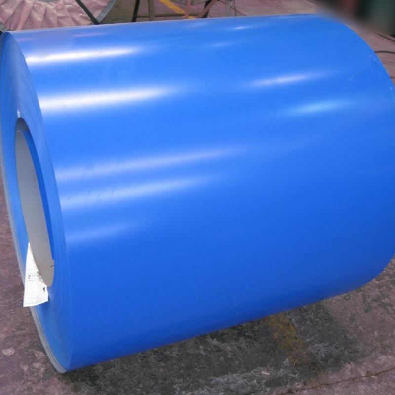 coil coating colors