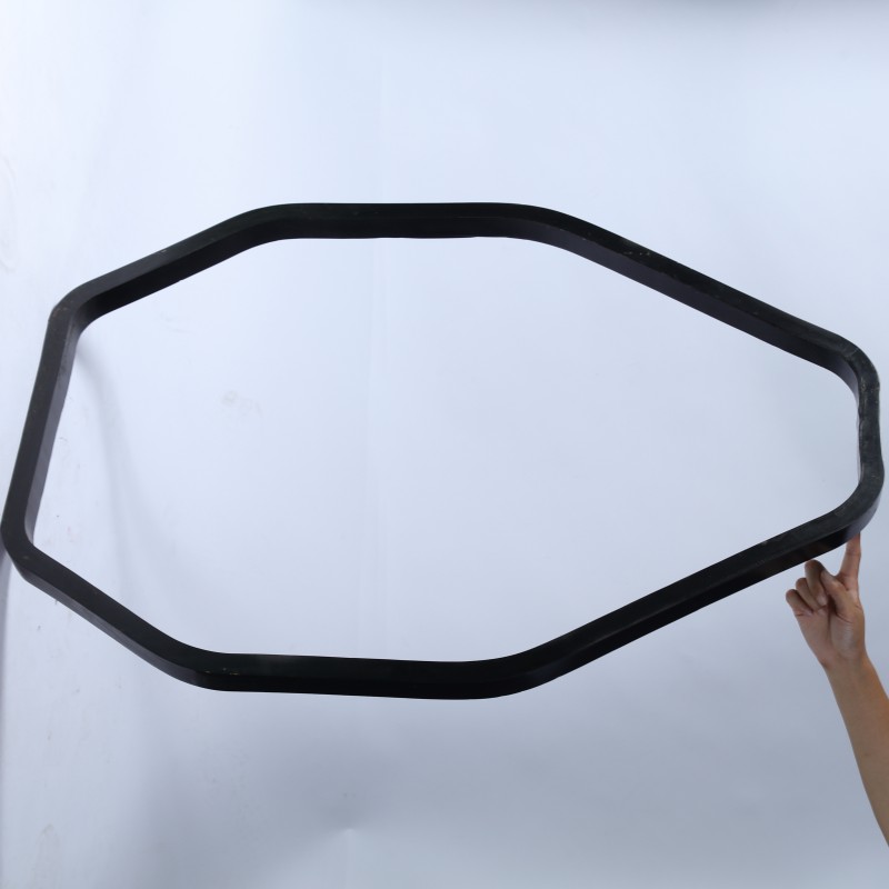 Hexagon Metal Tube
