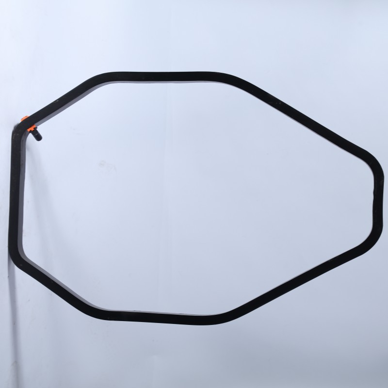 Hexagon Metal Tube