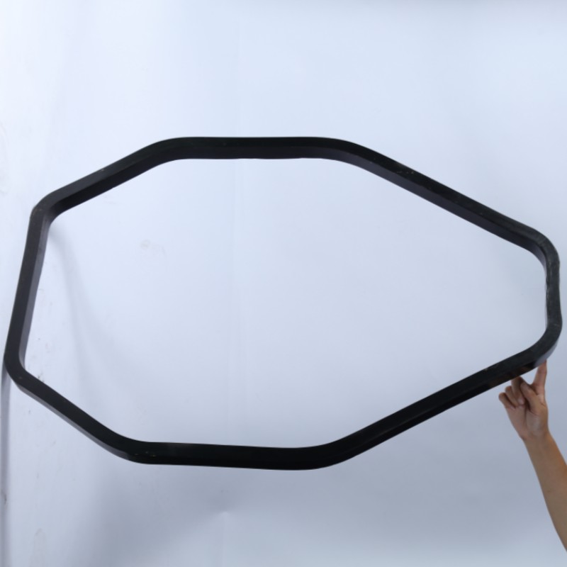 Hexagon Metal Tube