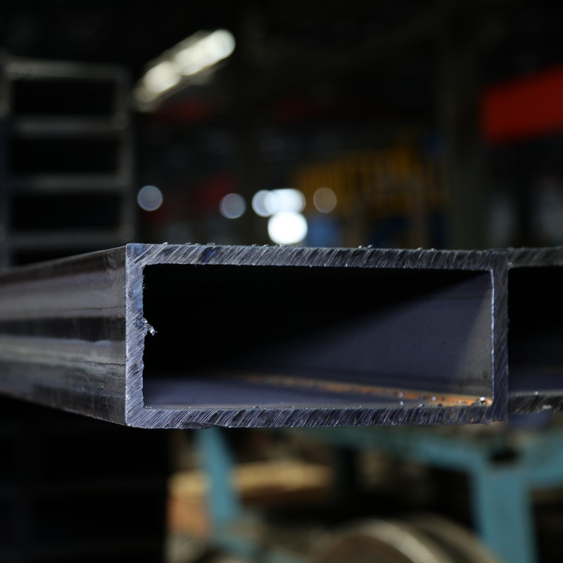 Curtain Wall Glazing Tube