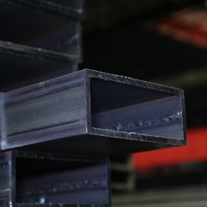 Curtain Wall Glazing Tube