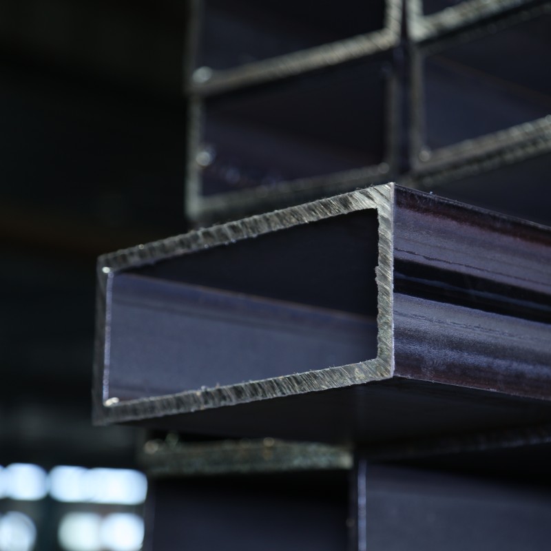 Curtain Wall Glazing Tube