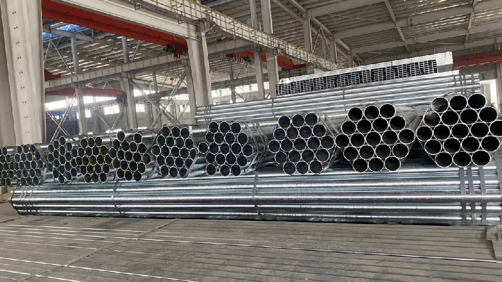 How to choose scaffolding steel pipe?