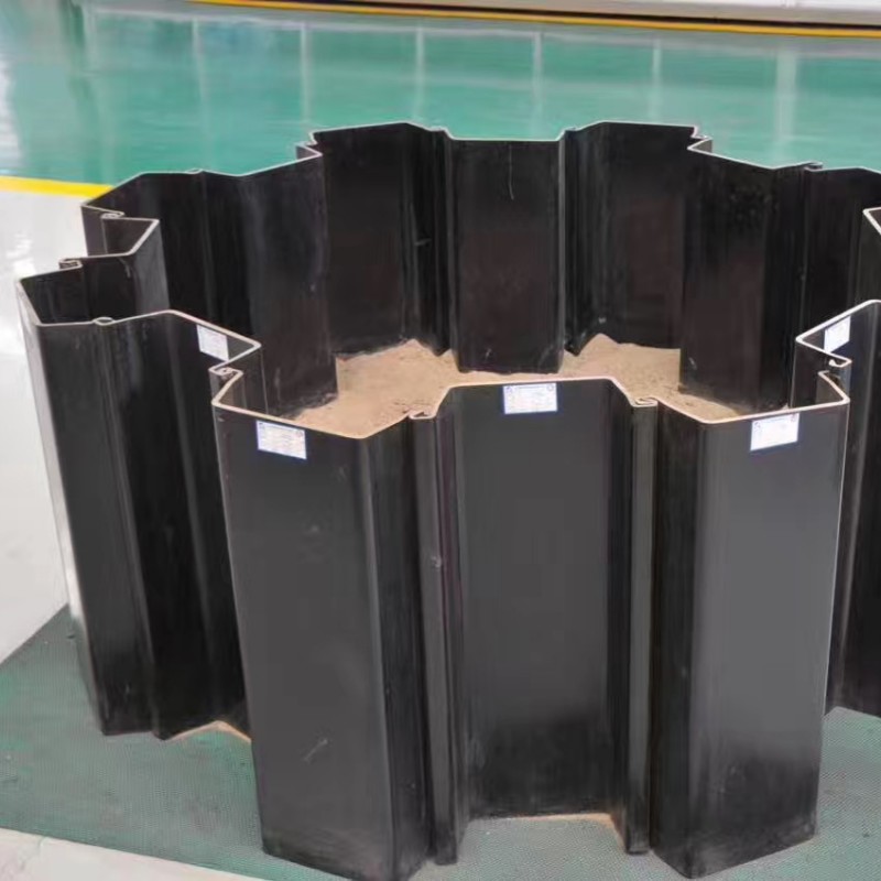 Detailed explanation of steel sheet pile construction methods and safety technology