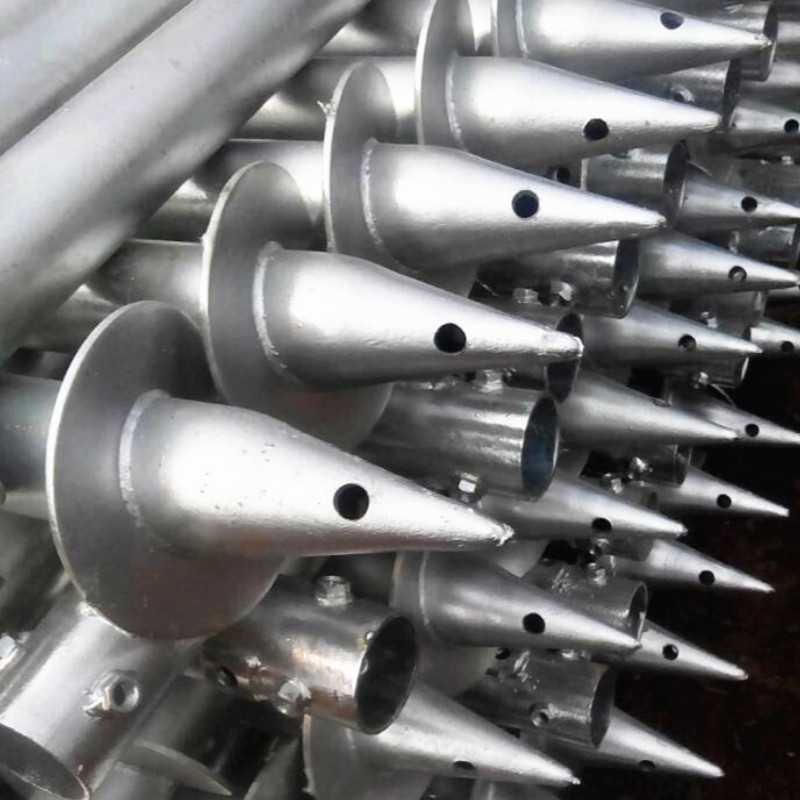 Screw Pipe Pile