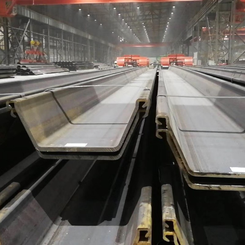 steel sheet pile