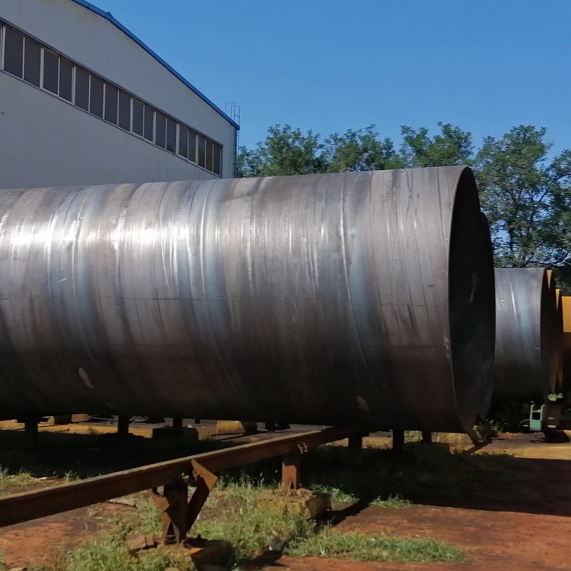 SSAW pipe supplier