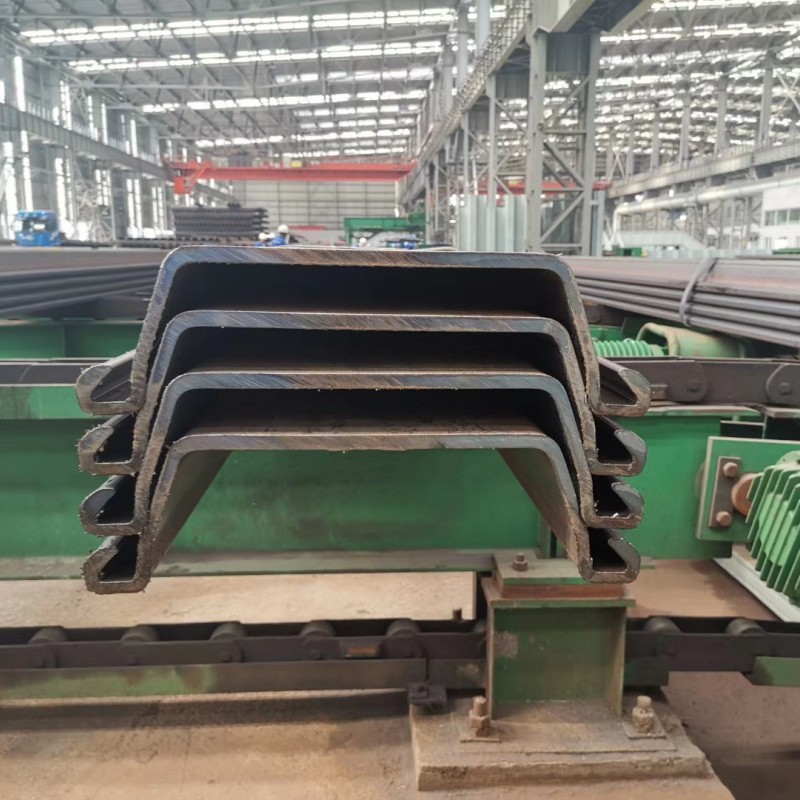 How to control the quality of steel sheet pile construction